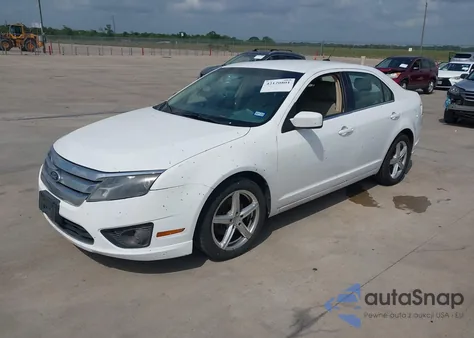 2011 Ford Fusion Se z USA, uszkodzony, nr VIN 3FAHP0HA7BR223771